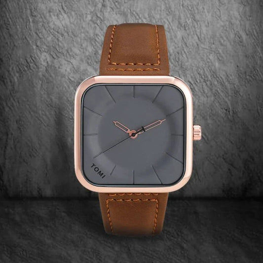 Wrist Watch Square Dial